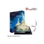 Cubic Fun - Puzzle 3D Led Statuia Libertatii 37 Piese Cubic Fun - 2